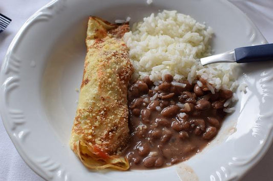 Anasazi Beans with Rice Recipe