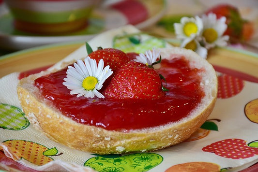 How to Make Spicy Strawberry Pepper Jam from Scratch