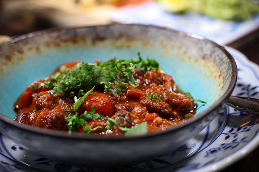 Mesquite BBQ Beans