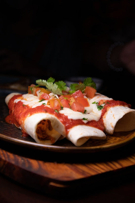 Easy Homemade Enchilada Sauce Recipe