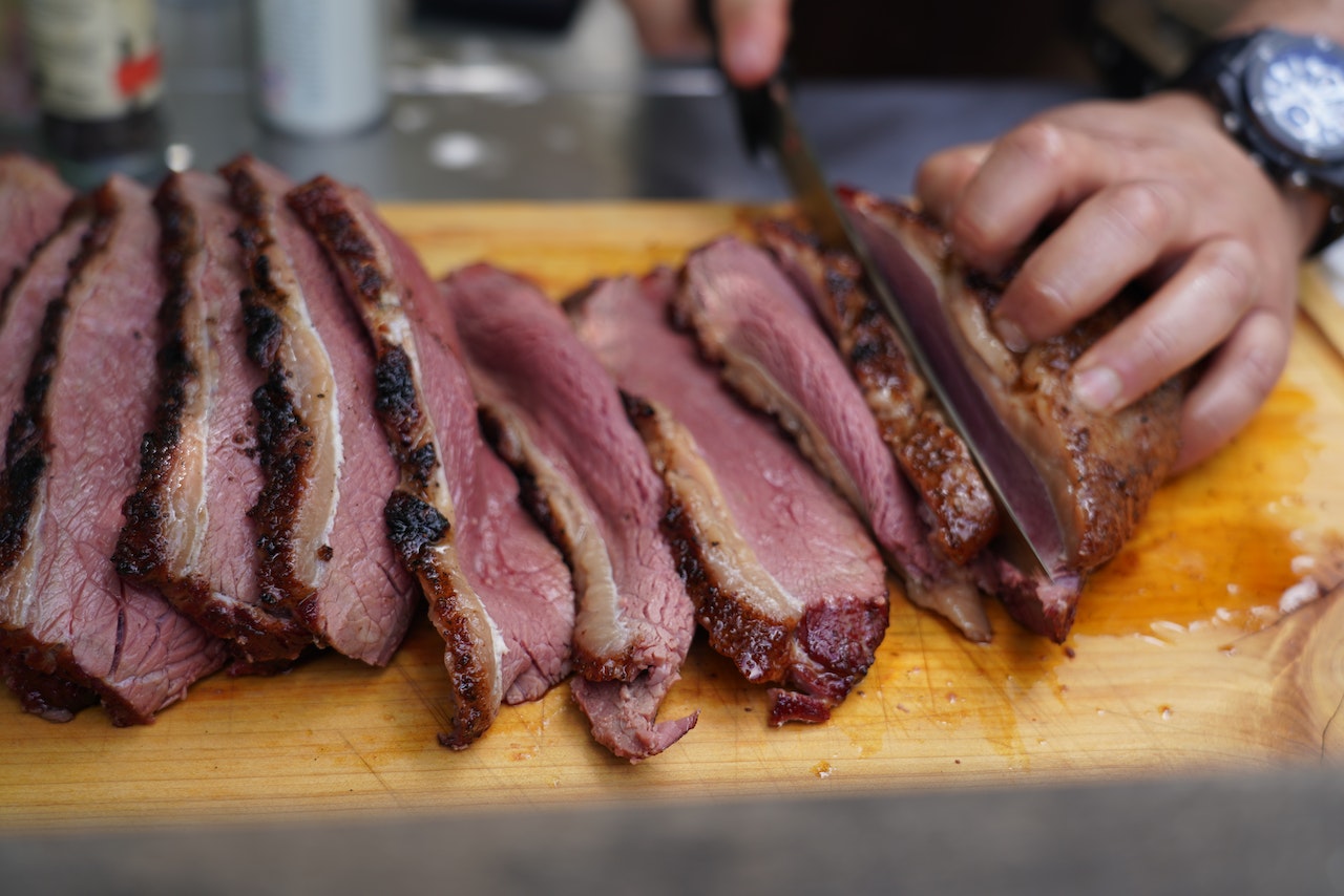 Authentic Texas Style Smoked Brisket Recipe And Techniques