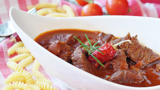 Wild Game Chili, Texas Style with Mexene Chili Powder