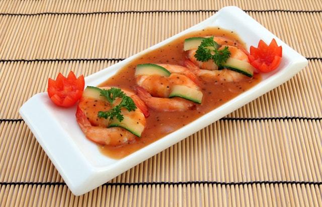 Mexene Shrimp