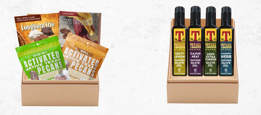 Texas Food Gifts for Christmas