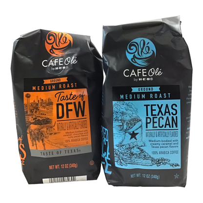 Texas Pecan Lovers 5-pc Gift Sets