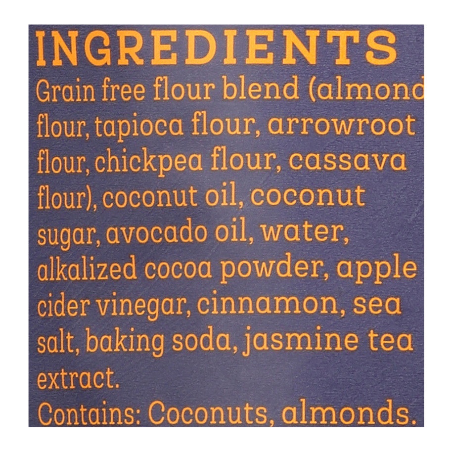 Siete Grain Free Mexican Chocolate Cookies, 4.5oz (10-pack)