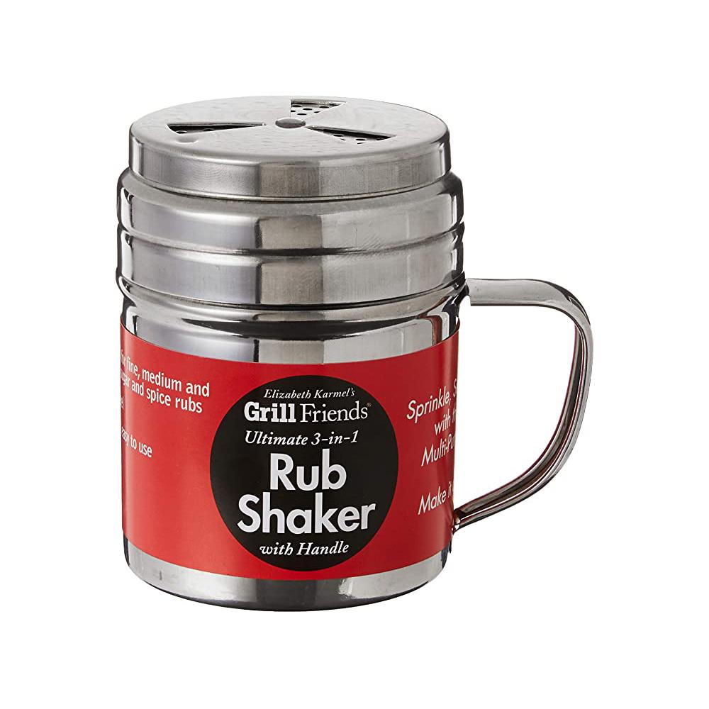 elizabeth karmel grill friends ultimate 3 in 1 rub shaker