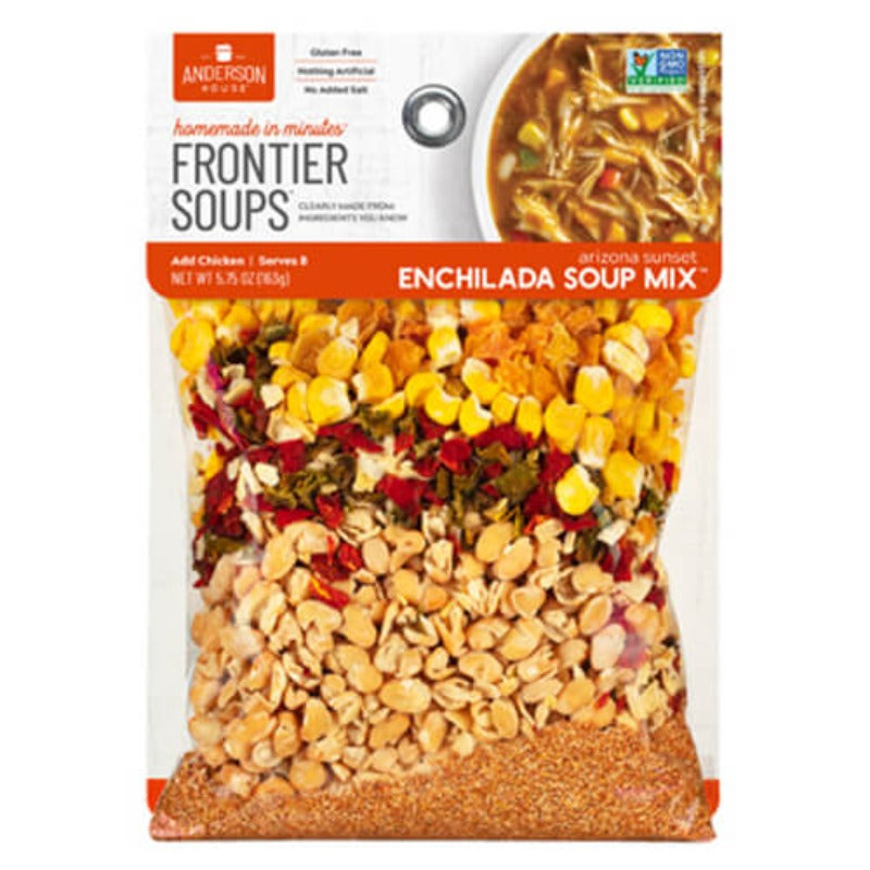 Anderson House Frontier Enchilada Soup Mix