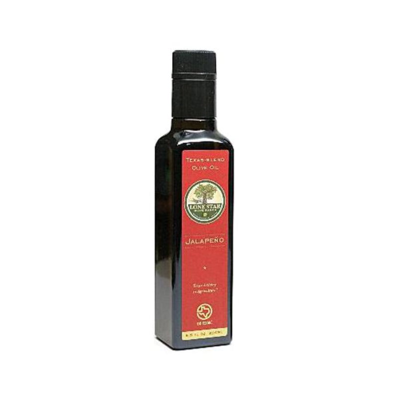 texas olive oil jalapeno