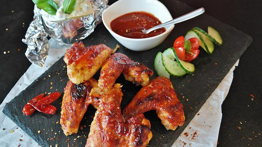 Hot Wing Sauce Recipe
