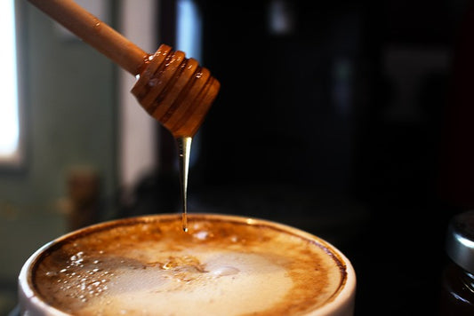 Why Raw Honey is the Perfect Natural Sweetener for Your Coffee and Tea