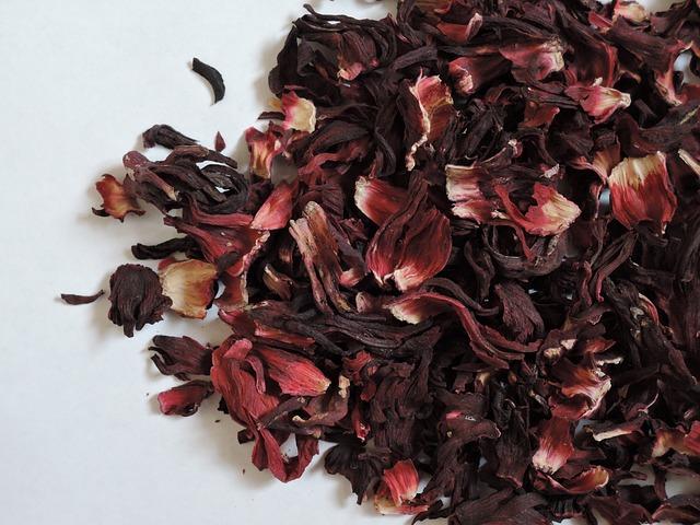Cold Hibiscus Tea Recipes