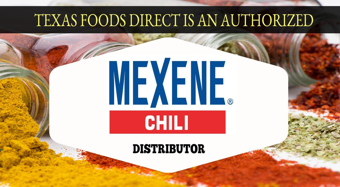 Where to Buy Mexene Chili Powder?