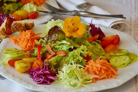 Balsamic Vinegar and Olive Oil Salad Dressing Recipe