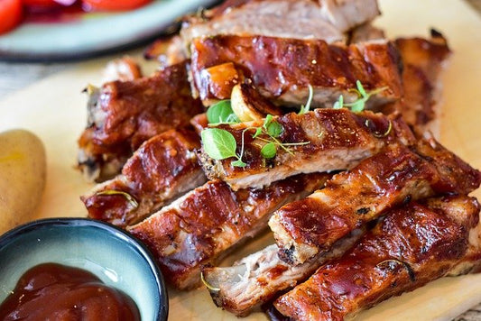 How To Make Western Style Ribs In Easy Steps