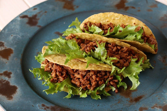 Beef Fajita Tacos