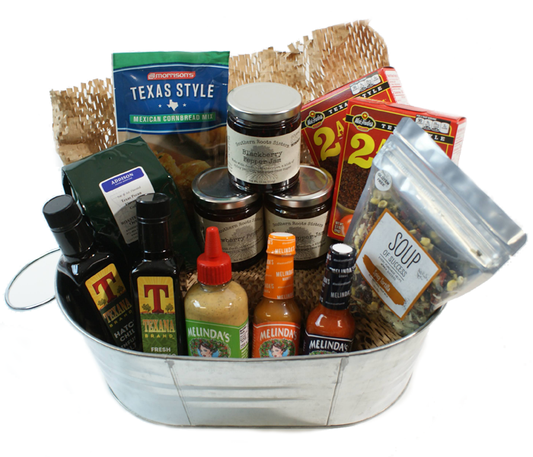 Celebrating the Lone Star State: Why a Texas Food Gift Basket Makes the Perfect Gift