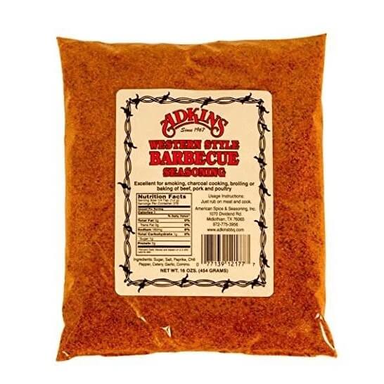 Buy BBQ Rub and Steak Seasoning texasfoodsdirect