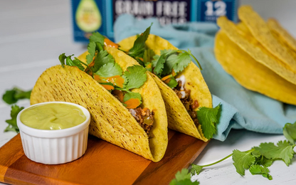 Siete Grain Free Taco Shells