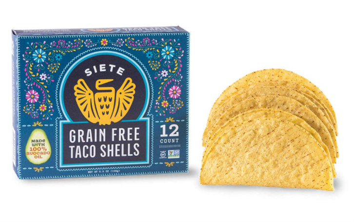 Get Siete Mexican Chocolate Cookies Grain Free Delivered