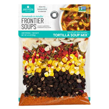 Anderson House Frontier Tortilla Soup Mix