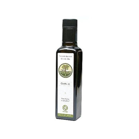 Roasted Garlic Infused Olive Oil, Cold Pressed