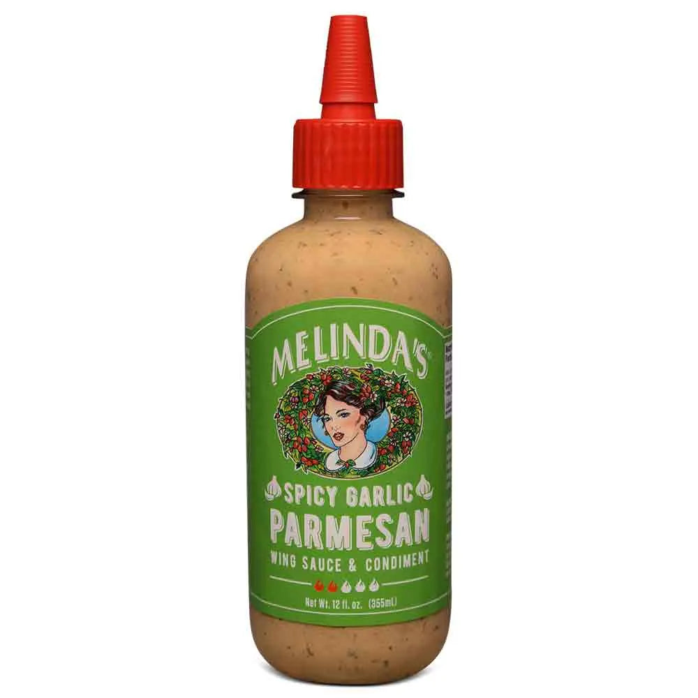 Melinda's Spicy Garlic Parmesan Wing Sauce