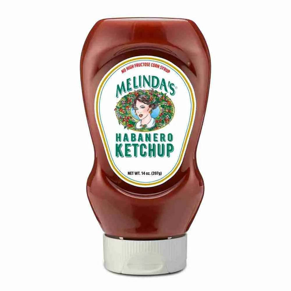 Melinda's Habanero Ketchup