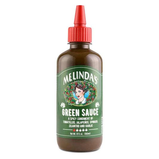 Melinda's Green Sauce 