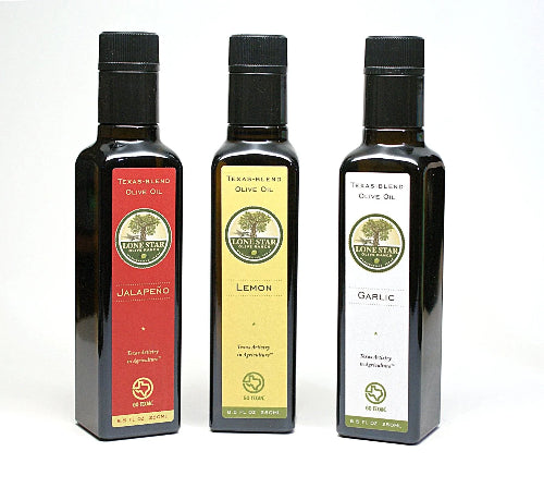 Texas Olive Oil Gift Sets