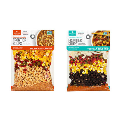 Anderson House (formerly Frontier) Tortilla Soup Starter Mix, Non-GMO