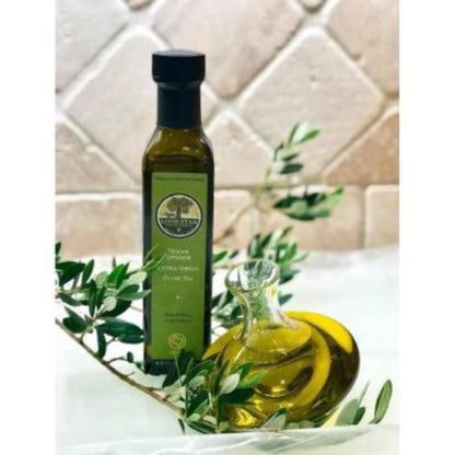 Cold Pressed Extra Virgin Texas Olive Oil