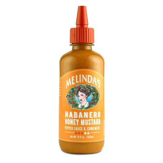 Melinda's Habanero Honey Mustard Sauce 