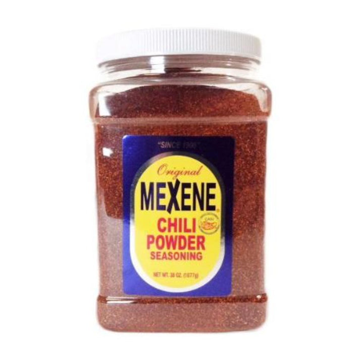 Buy Mexene Chili Powder MexicanStyle Texas Chili Powder