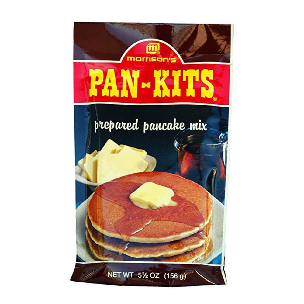 Morrison’s Pan-Kits Pancake Mix