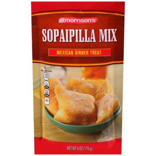 morrison sopapilla mix