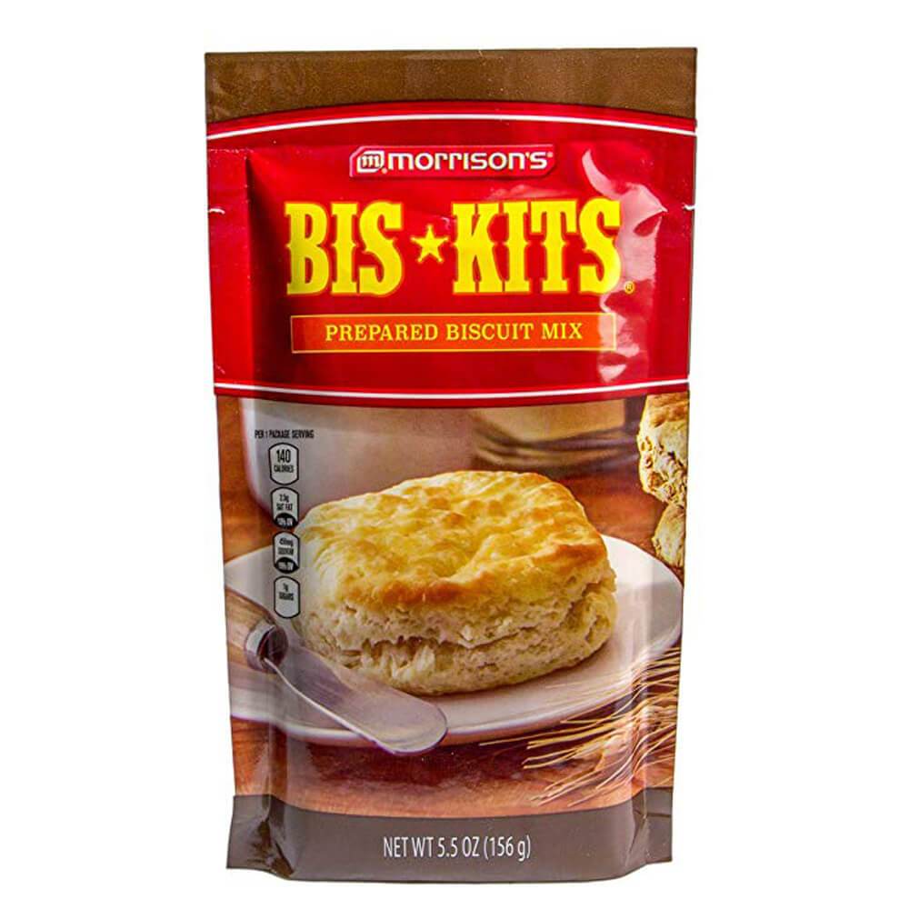 Morrison’s Bis-Kits Biscuit Mix