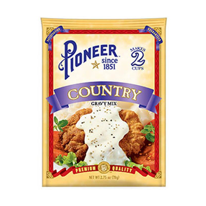 Pioneer Country Gravy Mix